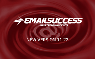 Introducing EmailSuccess New Version 11.22